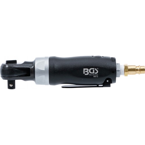 BGS Druckluft-Ratschenschrauber | 10 mm (3/8"") | 54 Nm | extra kurz