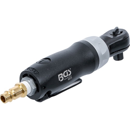 BGS Druckluft-Ratschenschrauber | 10 mm (3/8"") | 54 Nm | extra kurz