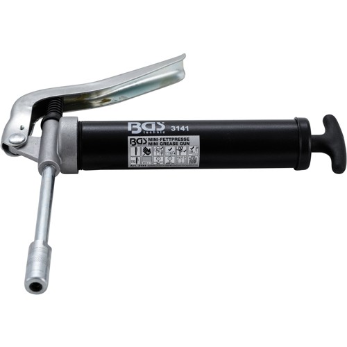 BGS Mini-Fettpresse | 125 cm³