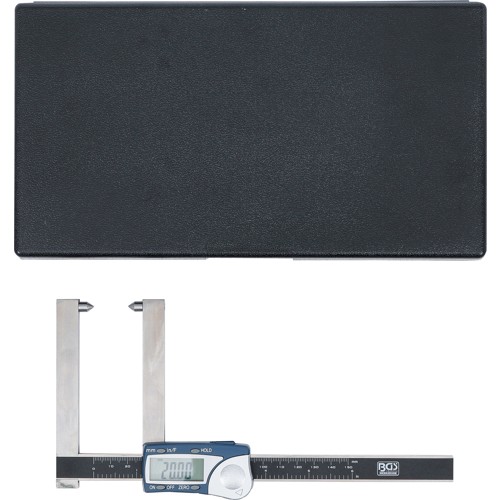 BGS Digital-Bremsscheiben-Messschieber | 140 mm