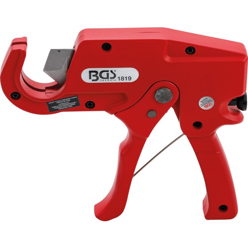 BGS Profi-Rohrschneider mit Knarrenfunktion