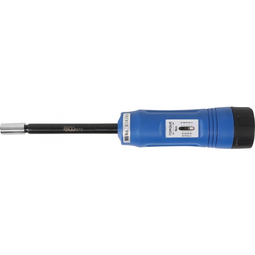 BGS Drehmomentschrauber | 6,3 mm (1/4"") | 1 - 5 Nm