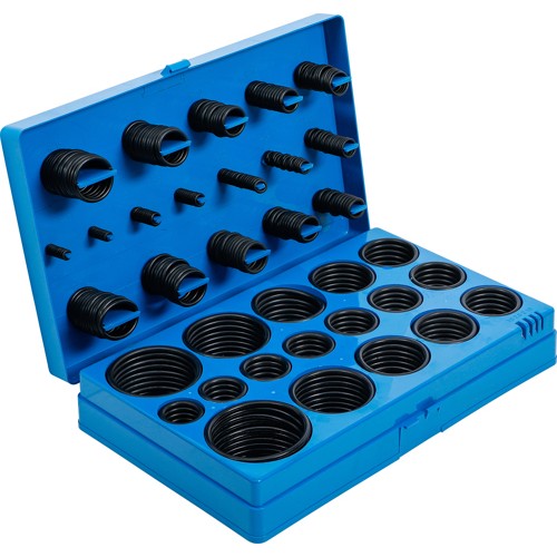 BGS O-Ring-Sortiment | Ø 3 - 50 mm | 419-tlg.