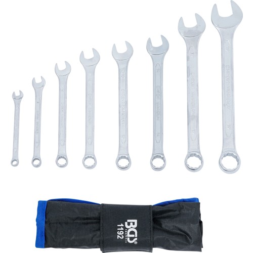 BGS Maul-Ringschlüssel-Satz | SW 6 - 19 mm | 8-tlg.