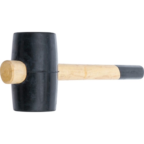 BGS Gummihammer | Kopf-Ø 64 mm | 600 g