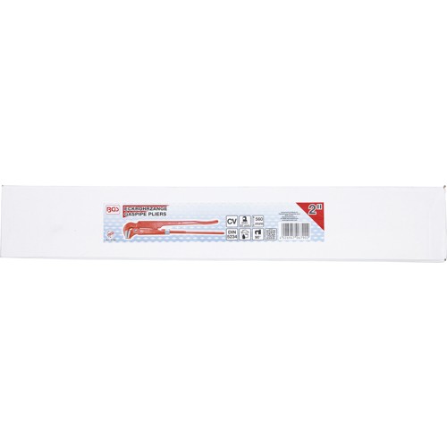BGS Eckrohrzange | 50 mm - 2"" | schwedische Form