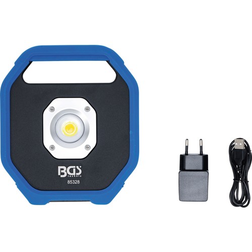 BGS COB-LED Arbeits-Leuchte | 10 W