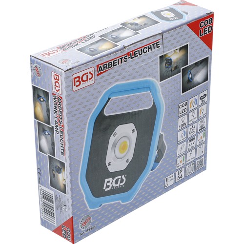 BGS COB-LED Arbeits-Leuchte | 10 W