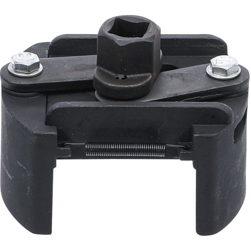 BGS Universal-Ölfilterschlüssel | Antrieb Innenvierkant 12,5 mm (1/2"") | Ø 80 - 98 mm