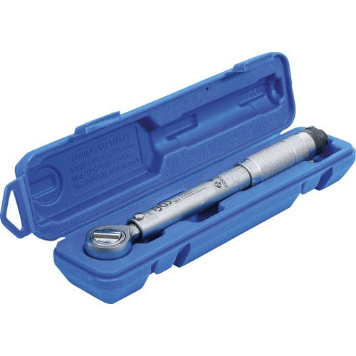 BGS Drehmomentschlüssel | Abtrieb Außenvierkant 10 mm (3/8"") | 20 - 110 Nm
