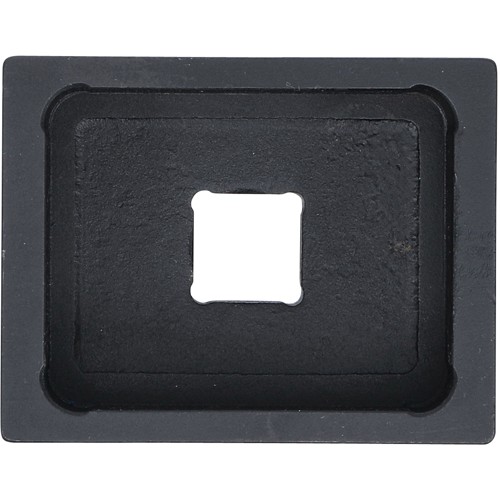 BGS Achsen-Spannmuttern-Schlüssel | für DAF, MAN, Mercedes-Benz, Kässbohrer, Setra | SW 56 mm