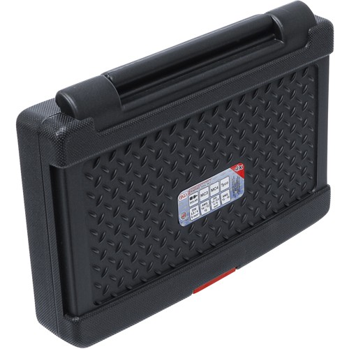 BGS Crimpzangen-Satz | mit 3 Paar Backen | für Solar-Steckverbindungen MC3 / MC4 / Tyco