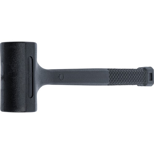 BGS Schonhammer | rückschlagfrei | Ø 50 mm | 850 g
