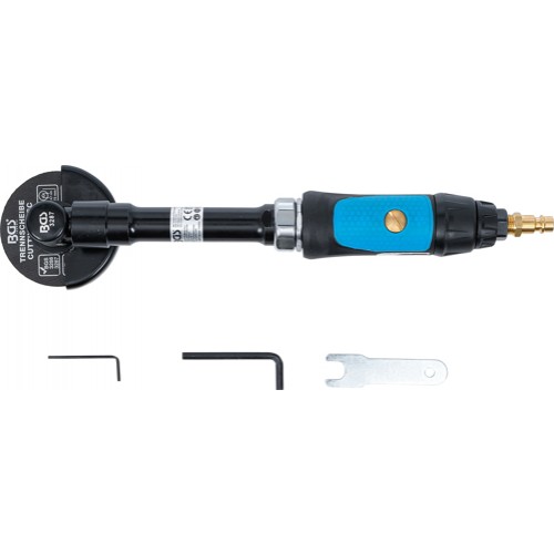 BGS Druckluft-Trennschneider | extra lang | 310 mm