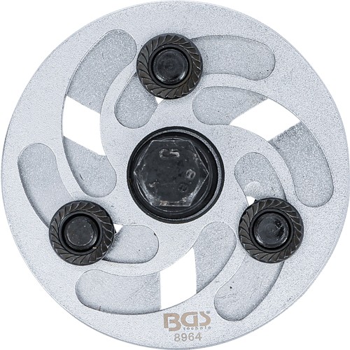 BGS Nockenwellenrad- und Riemenscheiben-Abzieher | 42 - 82 mm