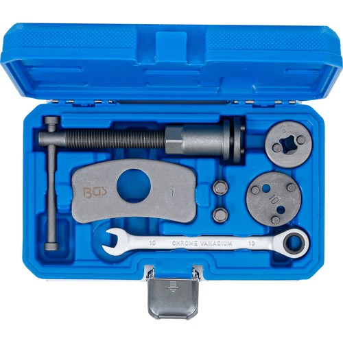 BGS Bremskolben-Rückstell-Satz | für Iveco | 7-tlg.