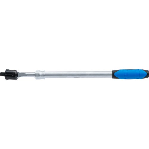 BGS Gelenkgriff, ausziehbar | Abtrieb Außenvierkant 12,5 mm (1/2"") | 450 - 600 mm