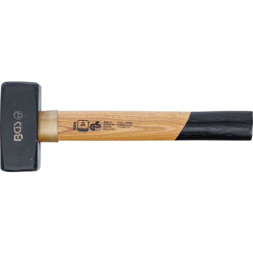 BGS Fäustel | Holz-Stiel | 1000 g