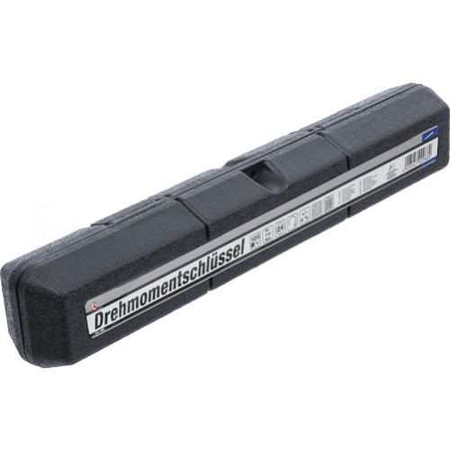 BGS Drehmomentschlüssel | Abtrieb Außenvierkant 10 mm (3/8"") | 19 - 110 Nm