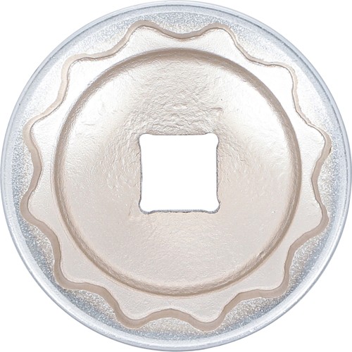BGS Steckschlüssel-Einsatz Zwölfkant | Antrieb Innenvierkant 20 mm (3/4"") | SW 65 mm