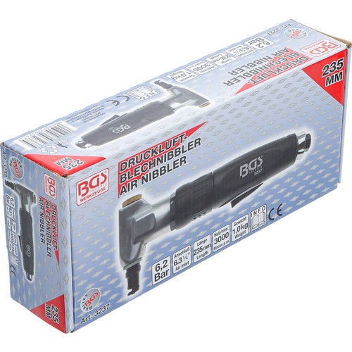 BGS Druckluft-Blechnibbler