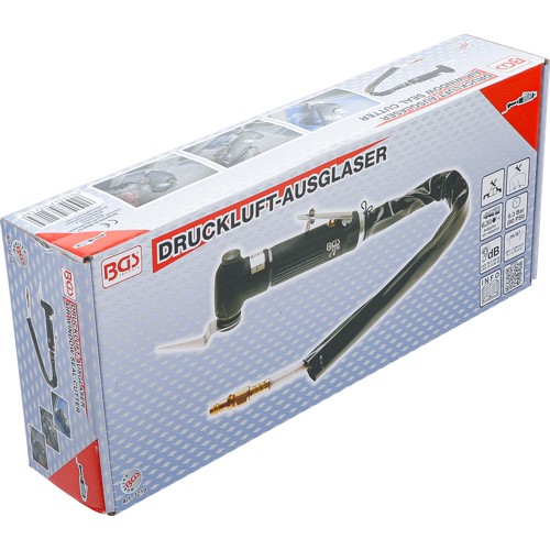 BGS Druckluft-Ausglaser