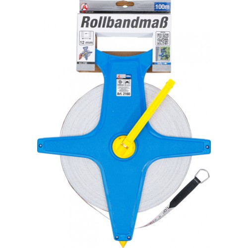 BGS Rollbandmaß | 100 m