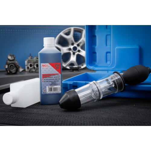 BGS Kohlendioxid-Lecktester für Motoren