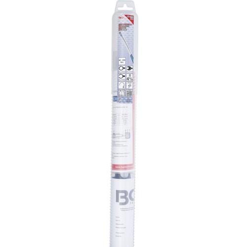 BGS Drehmomentschlüssel | 40 - 200 Nm | für 14 x 18 mm Einsteckwerkzeuge