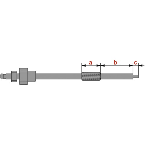BGS Werkstattwageneinlage 1/3: Adapter-Satz für Kompressions- und Druckverlusttester | 30-tlg.