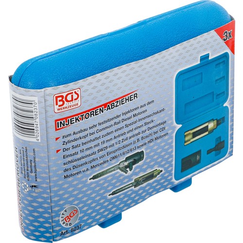 BGS Auszieher für Einspritzdüsen (Common Rail)