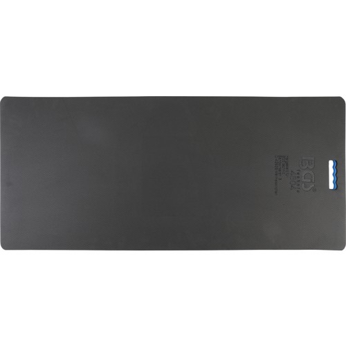 BGS Knieschutz-Matte | 1200 x 540 x 30 mm