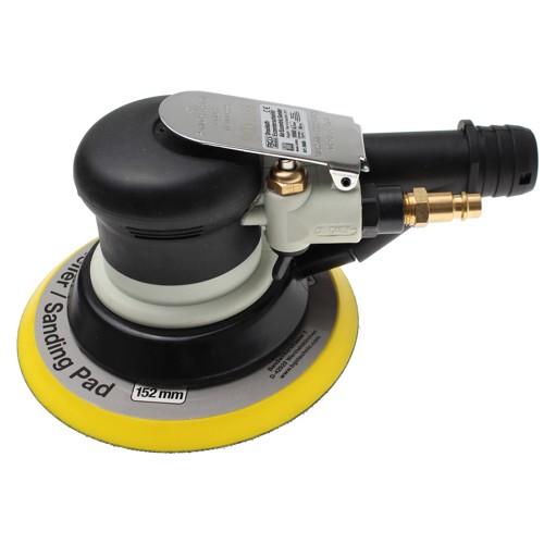 BGS Druckluft-Exzenterschleifer