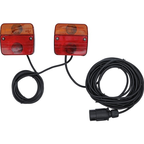 BGS Anhänger-Lampen mit Magnethalter | 2-tlg.