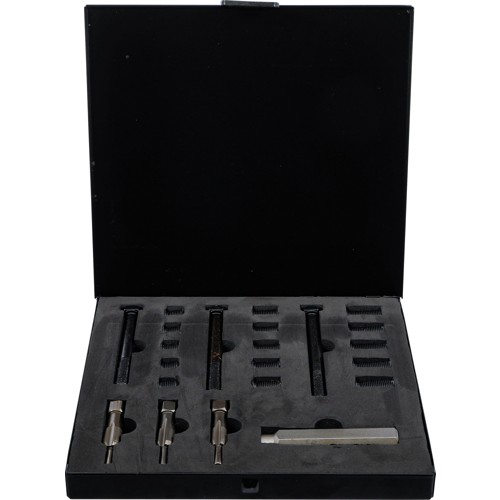 BGS Reparatursatz für Glühkerzengewinde | M12 x 1,25 mm