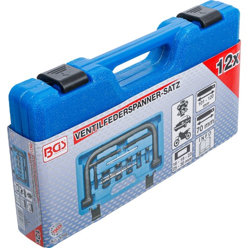 BGS Ventilfederspanner-Satz | 16 - 30 mm