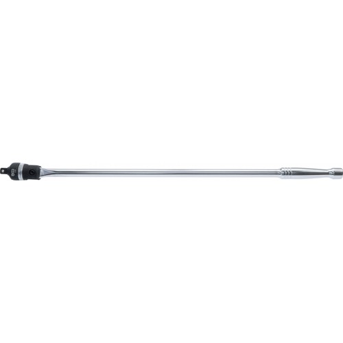BGS Gelenkgriff mit Umschaltknarre | Abtrieb Außenvierkant 12,5 mm (1/2"") | 620 mm