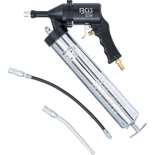 BGS Druckluft-Fettpresse | 400 cm³
