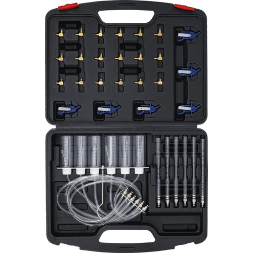 BGS Common-Rail-Tester | mit 24 Adaptern