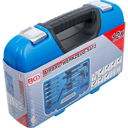 BGS Airbag-Werkzeug-Satz | 12-tlg.