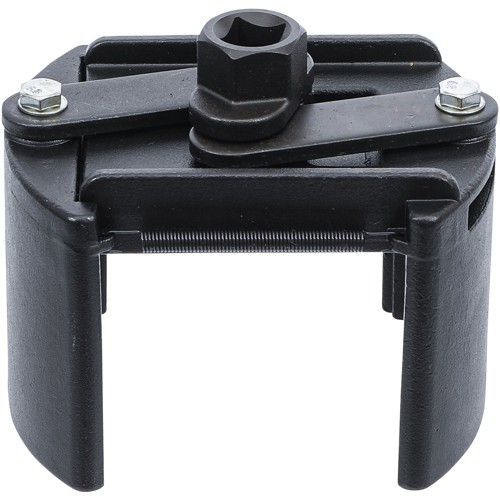 BGS Universal-Ölfilterschlüssel | Antrieb Innenvierkant 12,5 mm (1/2"") | Ø 110 - 140 mm