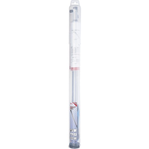 BGS Drehmomentschlüssel | Abtrieb Außenvierkant 12,5 mm (1/2"") | 60 - 340 Nm
