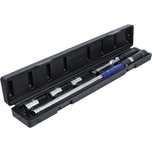 BGS Kreuz- / Drehmomentschlüssel | Abtrieb Außenvierkant 12,5 mm (1/2"") | 70 - 170 Nm