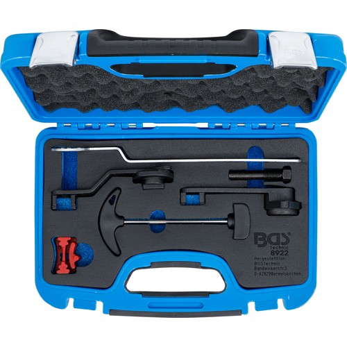 BGS Motor-Einstellwerkzeug-Satz | für VAG 1.0, 1.2, 1.4