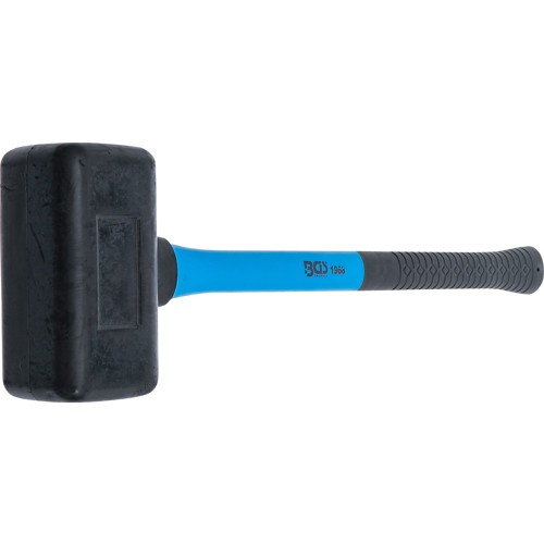 BGS Schonhammer | Fiberglasstiel | rückschlagfrei | Ø 70 mm | 2100 g