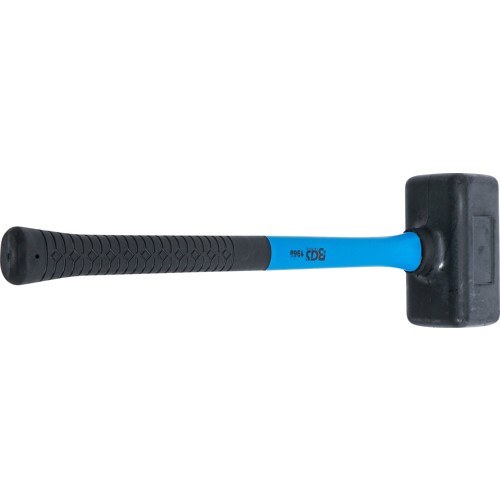 BGS Schonhammer | Fiberglasstiel | rückschlagfrei | Ø 70 mm | 2100 g