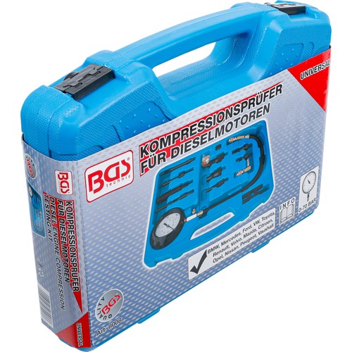 BGS Kompressionstester für Dieselmotoren