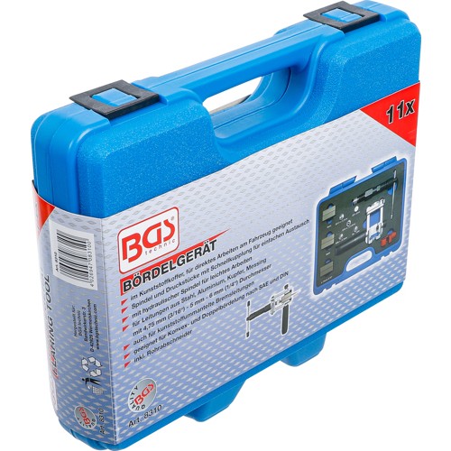 BGS Hydraulisches Bördelgerät