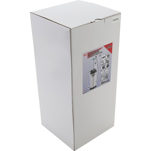 BGS Flüssigkeits-Absauggerät | 5,5 l