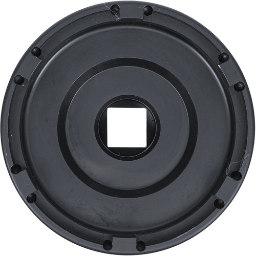 BGS Antriebswellen-Nutmuttern-Schlüssel | für MAN & Mercedes Lkw's | 101.5 x 110 mm